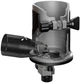 Фрезер кромковий акумуляторний безщітковий Einhell Professional X-Change TP-ET 18 Li BL - Solo (4350412) - изображение 3
