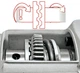 Перфоратор Einhell TC-RH 1600 (4258478) - изображение 2