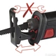 Шабельна ножівка Einhell X-Change TE-AP 18/22 В Li Solo (4326300) - изображение 3