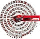 Ліхтар ручний акумуляторний Einhell X-Change TE-CL 18 Li H Kit 2.5 Ah (4514130K) - изображение 8