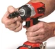 Гайкокрут акумуляторний ударний безщітковий Einhell Professional X-Change TP-CW 18 Li BL - Solo (4510040) - изображение 2