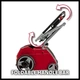 Аератор Einhell GC-SA 1231/1 (3420640) - изображение 5
