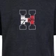 Детская футболка для мальчика Tommy Hilfiger 241523158 116 см Синяя (1159844034) - изображение 3