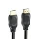 Кабель ColorWay HDMI - HDMI V 2.0 (M/M), 4K/60 Гц, 1.5 м, Black (CW-CBHD078-BK) - изображение 1