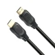 Кабель ColorWay HDMI - HDMI V 2.0 (M/M), 4K/60 Гц, 1.5 м, Black (CW-CBHD078-BK) - изображение 4
