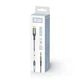 Адаптер ColorWay USB Type-C - 3.5 мм (M/M), 1.2 м, Gray (CW-CBPDJ071-G) - изображение 5
