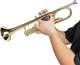 Чехол для клапанов трубы Levy's LVG1-VGNDBR Leather Valve Guard Trumpet (Vegan Dark Brown) - изображение 7