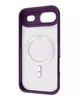 Чехол Proove Clear Essence Case with Magnetic Ring iPhone 17 Air deep purple - изображение 2