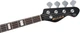 Бас-гитара MOOER MBJ412 (Dark Silver) - изображение 5