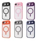 Чехол Proove Clear Essence Case with Magnetic Ring iPhone 17 Air deep purple - изображение 4
