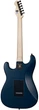 Электрогитара MOOER MSC31 Pro (Blue Burst) - изображение 2