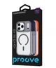 Чехол Proove Clear Essence Case with Magnetic Ring iPhone 17 Pro gray - изображение 4
