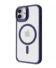 Чехол Proove Clear Essence Case with Magnetic Ring iPhone 17 midnight blue - изображение 1