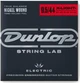 Струны для электрогитары Dunlop DEN09544 Nickel Wound Electric Guitar Strings 9.5-44 - изображение 1
