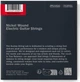 Струны для электрогитары Dunlop DEN09544 Nickel Wound Electric Guitar Strings 9.5-44 - изображение 2