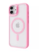 Чехол Proove Clear Essence Case with Magnetic Ring iPhone 17 pink sand - изображение 1