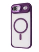 Чехол Proove Clear Essence Case with Magnetic Ring iPhone 17 Air deep purple - изображение 1