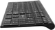 Klawiatura bezprzewodowa Powerton UltraSlim Multi-Device Bluetooth Black (WPKBUS-B CZSK) - obraz 6