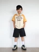 Детские шорты на резинке для мальчика Uniqlo 910269480 110 см Черные (1159844000) - изображение 8