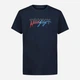 Детская футболка для мальчика Tommy Hilfiger 923085666 110 см Синяя (1159844036) - изображение 1
