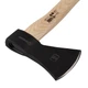 Топор, 800 г, ручка пекан, 48-57 HRC INTERTOOL HT-0257 - изображение 2