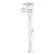 Колун кованый, 2200 г, ручка из фибергласса INTERTOOL HT-0275 - изображение 8