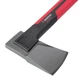 Топор, 1230 г, ручка из фибергласса, STORM INTERTOOL HT-0293 - изображение 3