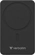 УМБ Verbatim Charge Go Essentials 5000 mAh 20W Black (23942322252) - зображення 1