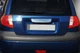Хромированная накладка над номером (2006-2026, нержавейка) для Hyundai Getz 2002- гг - изображение 3