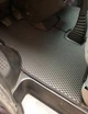 Коврики EVA (черные) для Volkswagen T4 Caravelle/Multivan 1990-2003 гг - изображение 2