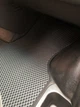 Коврики EVA (черные) для Volkswagen T4 Caravelle/Multivan 1990-2003 гг - изображение 4