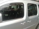 Зовнішня окантовка стекол (4 шт, нерж) 4 шт, Carmos - Турецька сталь для Renault Kangoo 2008-2020 рр - зображення 3