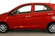 Окантовка вікон (4 шт, нерж) для Kia Picanto 2011-2016 рр - зображення 2