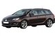 Повна окантовка стекол (Sport Tourer, 12 шт, нерж) для Opel Astra J 2009-2015 рр - зображення 2