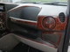 Накладки на панель Дерево для Fiat Doblo I 2005-2010 гг - изображение 10