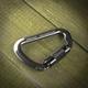 Карабін 10 см з байонетною муфтою сірий M-Tac Keylock MTC-HDS30 - зображення 12