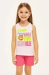 Топ Byblos GIRL JUNIOR 140 см Білий BJ3372 - зображення 2