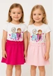 Платье Disney Frozen (Холодное Cердце) 116 см Разноцвет ET10942 - изображение 1