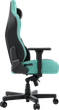 Fotel gamingowy Anda Seat Kaiser 3E XL Light Blue Fabric (AD23YC-XL-09-E-CF-E01) - obraz 5