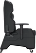 Крісло ігрове Anda Seat X3 Gaming Sofa Black PVC (AD-W-SF03-04-B-PV) - зображення 4