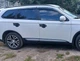 Рейлінги (2 шт) Чорні для Mitsubishi Outlander 2012-2021 рр - зображення 2