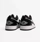 Кроссовки женские Jordan 1 Low Panda 38 Черно-белый DC0774-101 - изображение 6