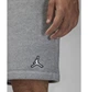 Шорты мужские Jordan Brooklyn Fleece M Сірий DQ7470-091 - изображение 6