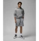 Шорты мужские Jordan Brooklyn Fleece M Сірий DQ7470-091 - изображение 8