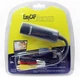 Easycap USB Video Видео-Аудио TV DVD VHS Capture Adapter видеозахват для оцифровки видеокассет raspberry linux - изображение 2