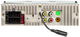 Radio samochodowe Blow AVH-8990 4" (78-336#) (5900804128434) - obraz 2
