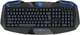 Клавіатура дротова E-blue Auroza USB Black (EKM701BKUS-IU) - зображення 9