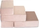 Ступеньки для собак Harley and Cho Tetris Double Cacao Velur M высота 15 см (3103762) - изображение 4