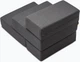 Ступеньки для собак Harley and Cho Tetris Double Gray Dark M высота 15 см (3103765) - изображение 3