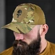 Бейсболка Каратель Punisher Multicam One Size - изображение 2